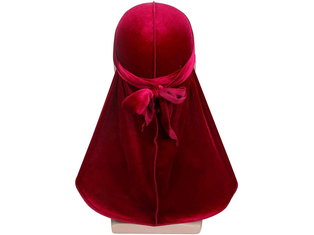 Wine Red Durag