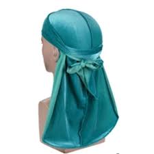 Aquamarine Durag