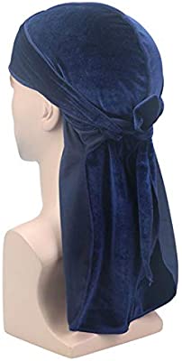 Navy Blue Durag