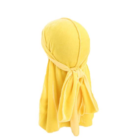 Yellow Durag